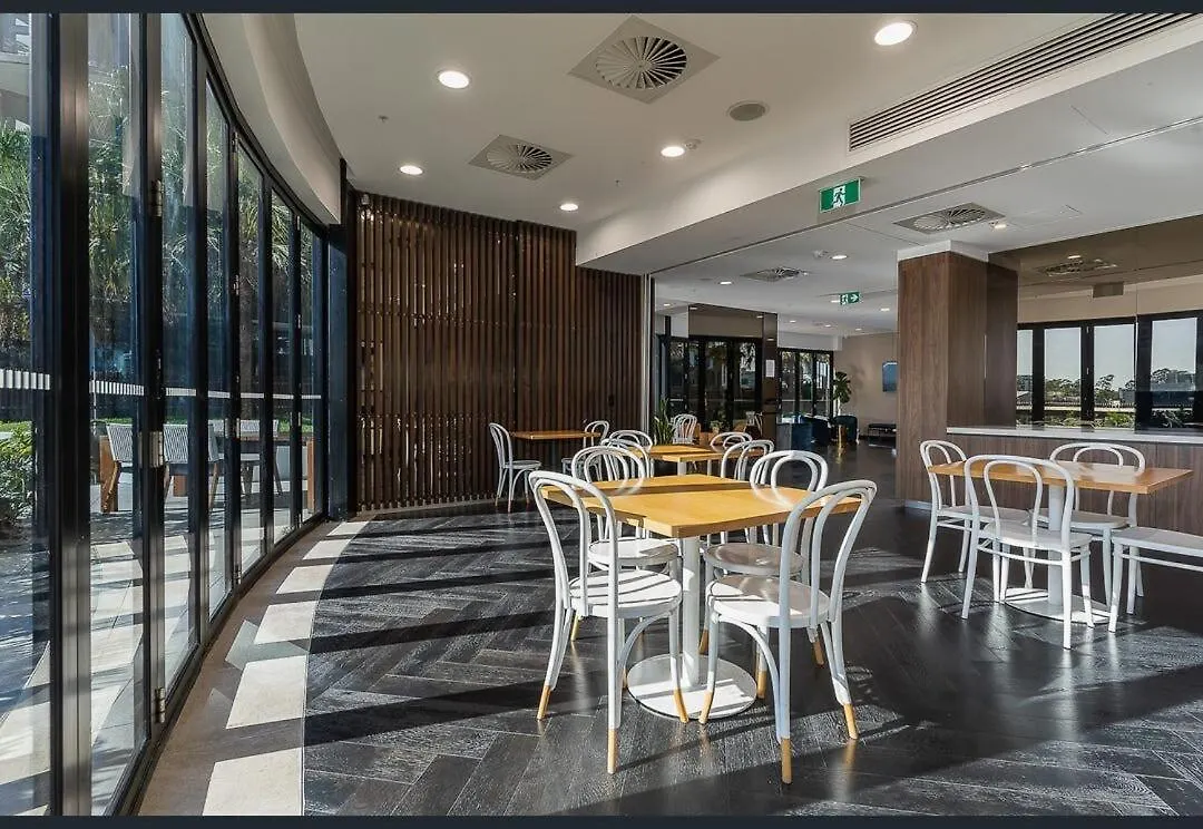 דירות Luxury Views, Centre Of בריסביין